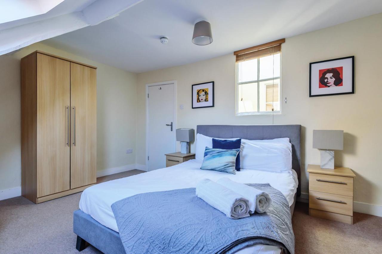 Apartamento 37a Stonegate Loft York