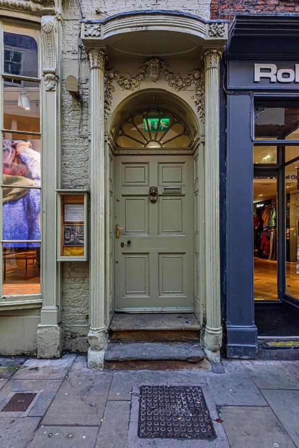 Apartamento 37a Stonegate Loft York