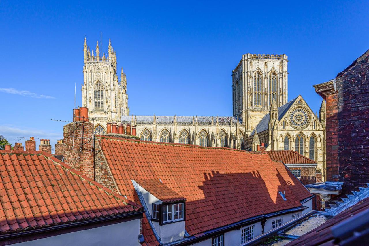 Apartamento 37a Stonegate Loft York