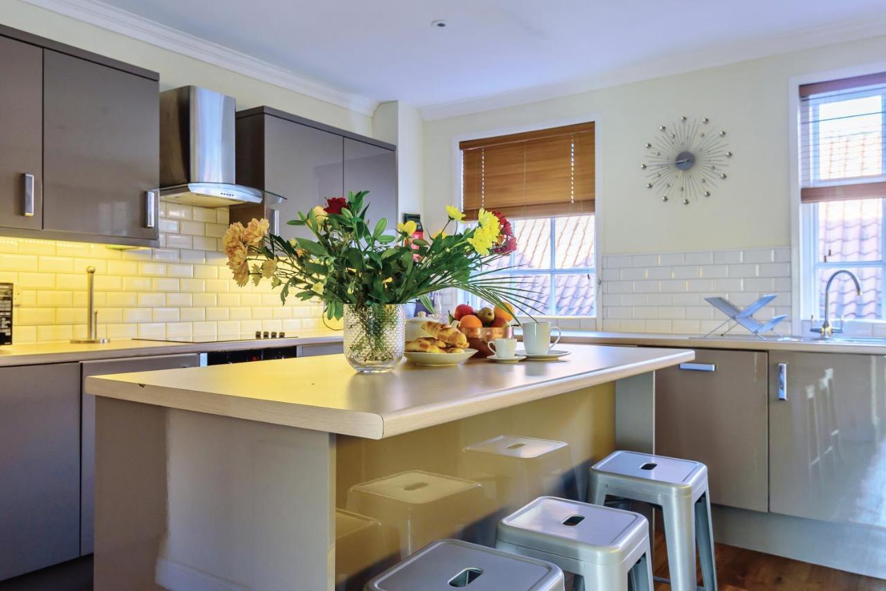 Apartamento 37a Stonegate Loft *