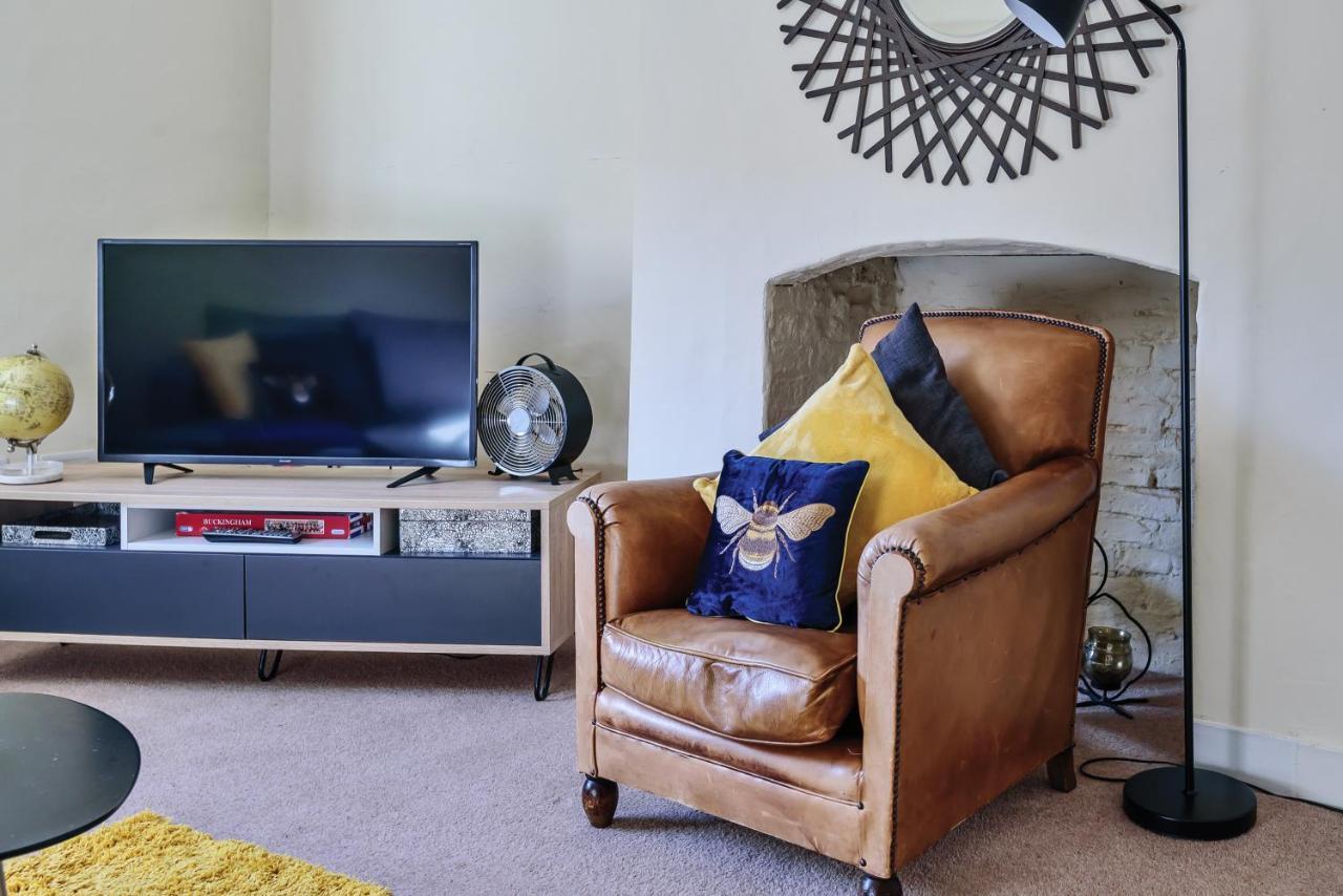 Apartamento 37a Stonegate Loft *