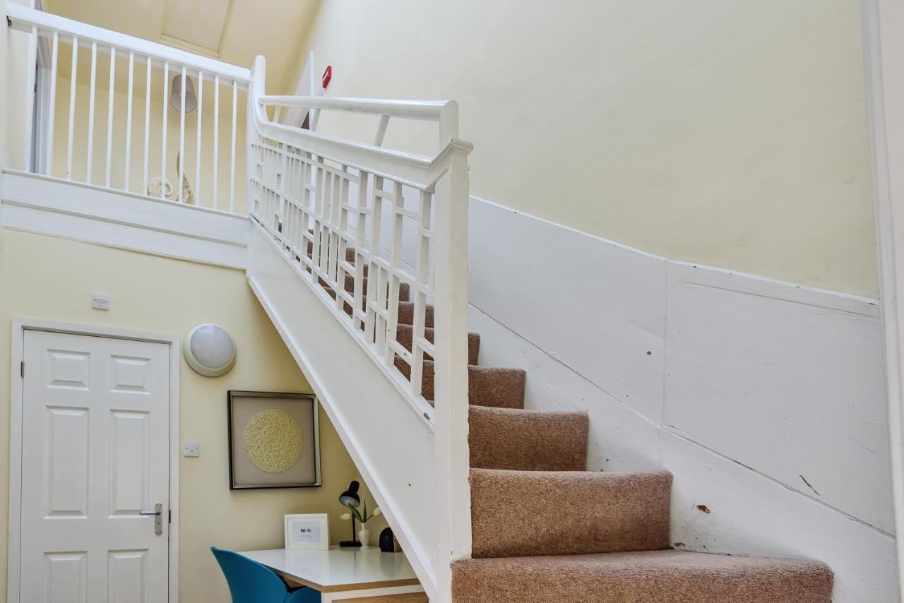 Apartamento 37a Stonegate Loft York