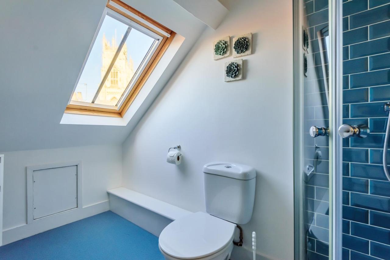 Apartamento 37a Stonegate Loft