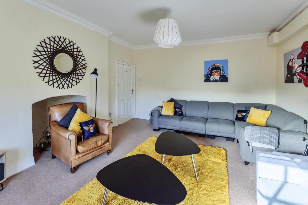 37a Stonegate Loft Apartamento York